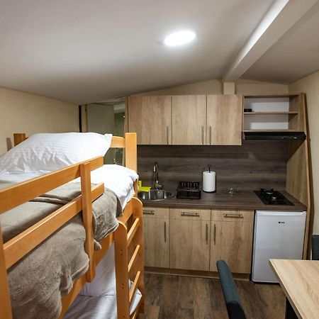 Apartmani Sp Jovanovic Crni Vrh Bagian luar foto