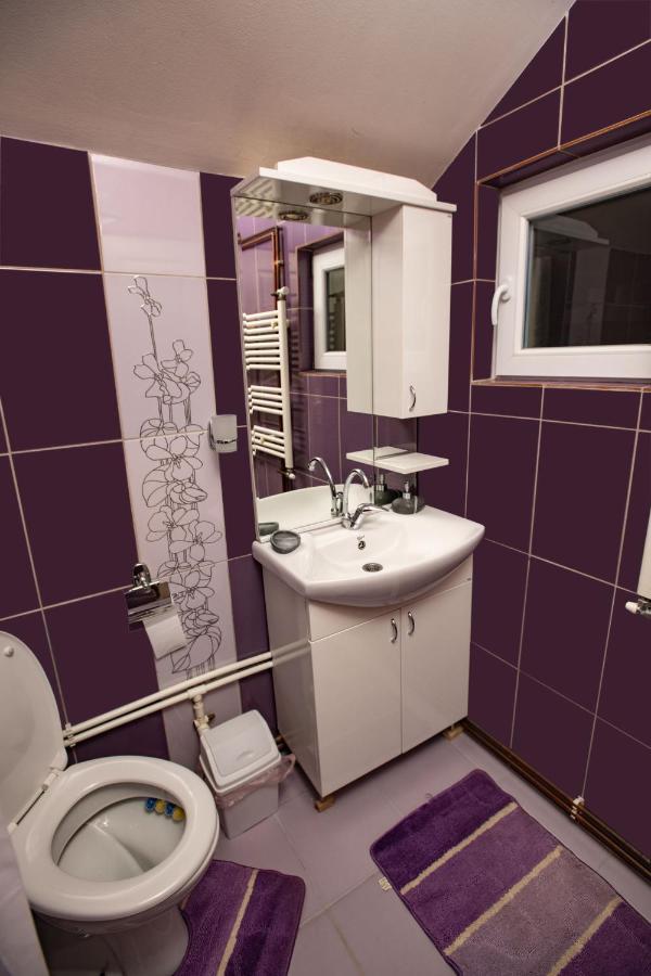Apartmani Sp Jovanovic Crni Vrh Bagian luar foto