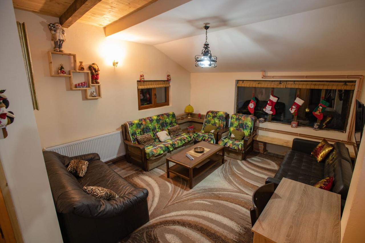 Apartmani Sp Jovanovic Crni Vrh Bagian luar foto