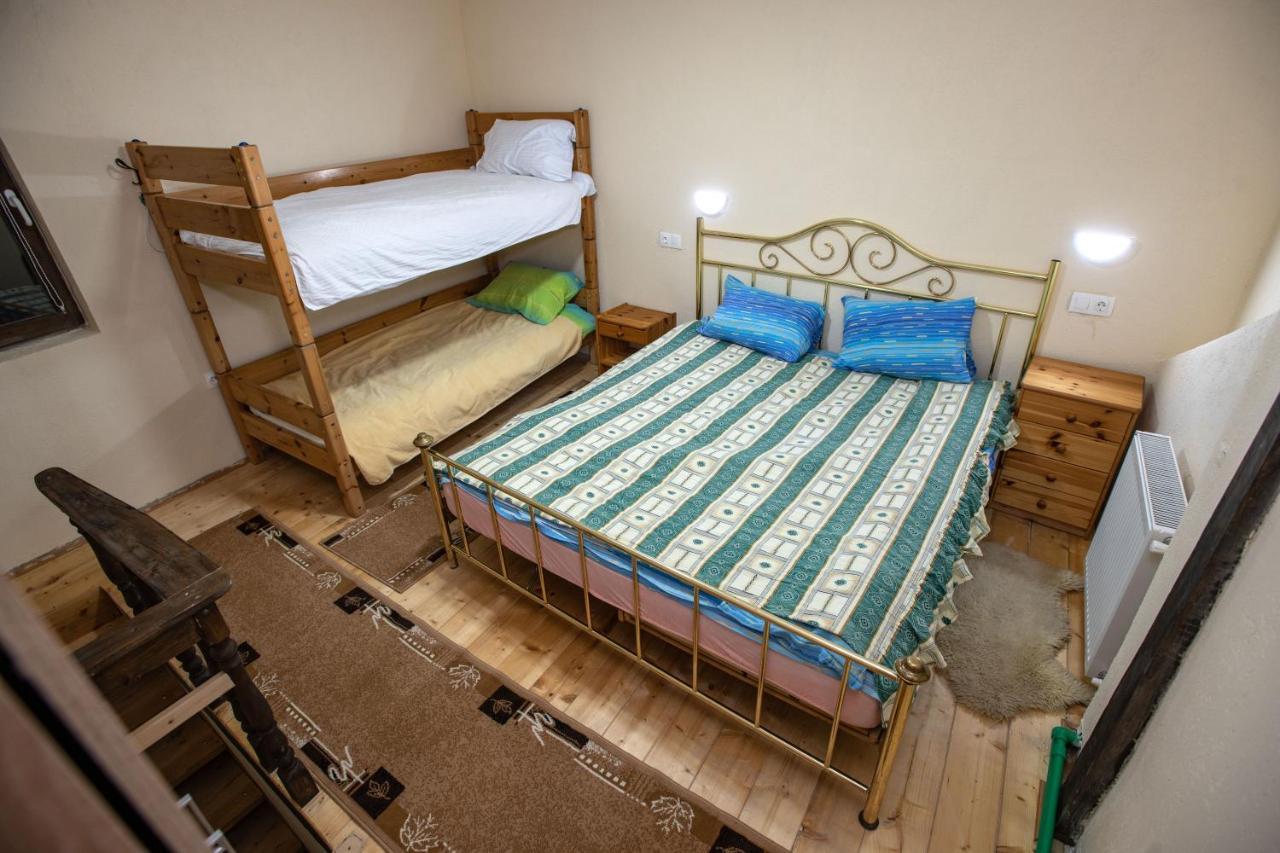 Apartmani Sp Jovanovic Crni Vrh Bagian luar foto